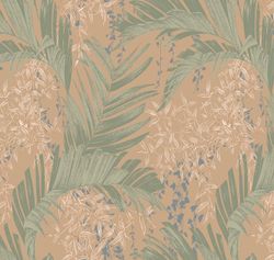 Окинава Цветущая пальма