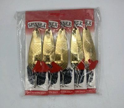 Набор блесен 26g №78