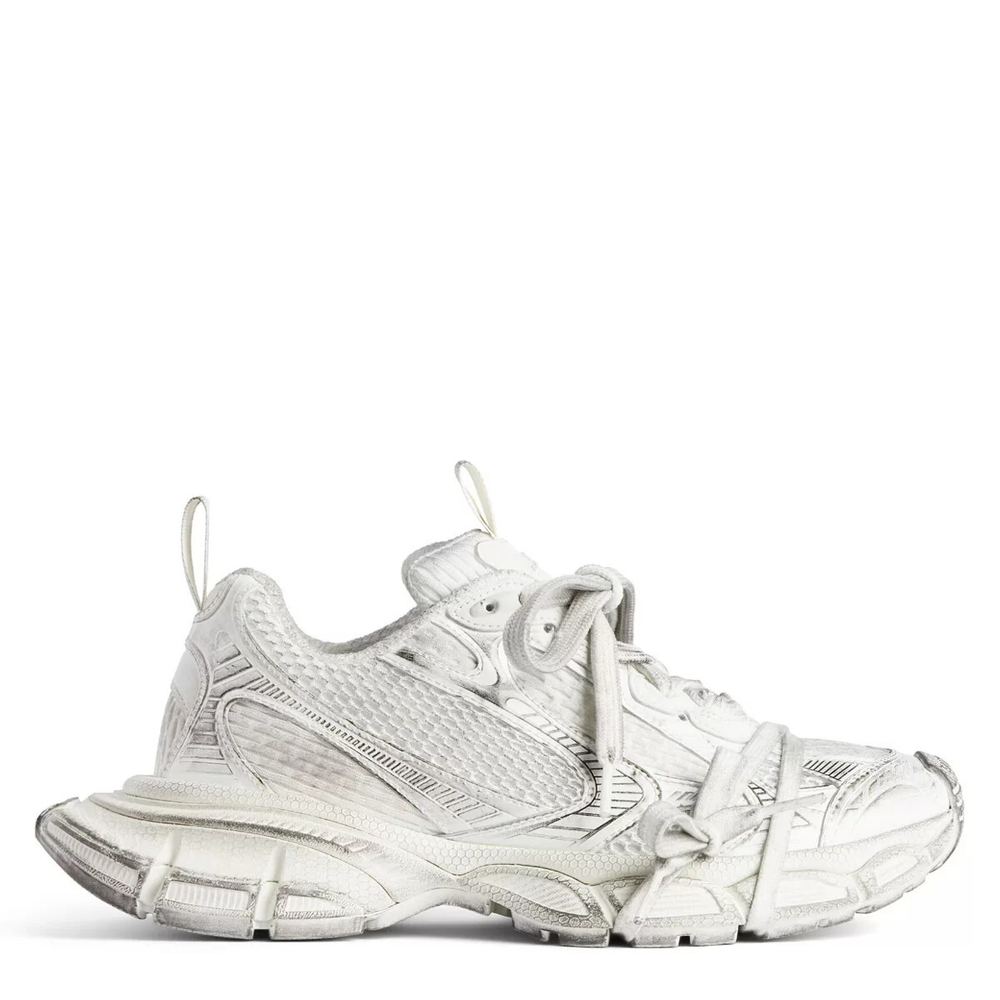 Кроссовки Balenciaga 3XL Sneaker Worn-Out White