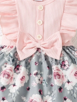 Платье для девочки летнее нарядное, сарафан