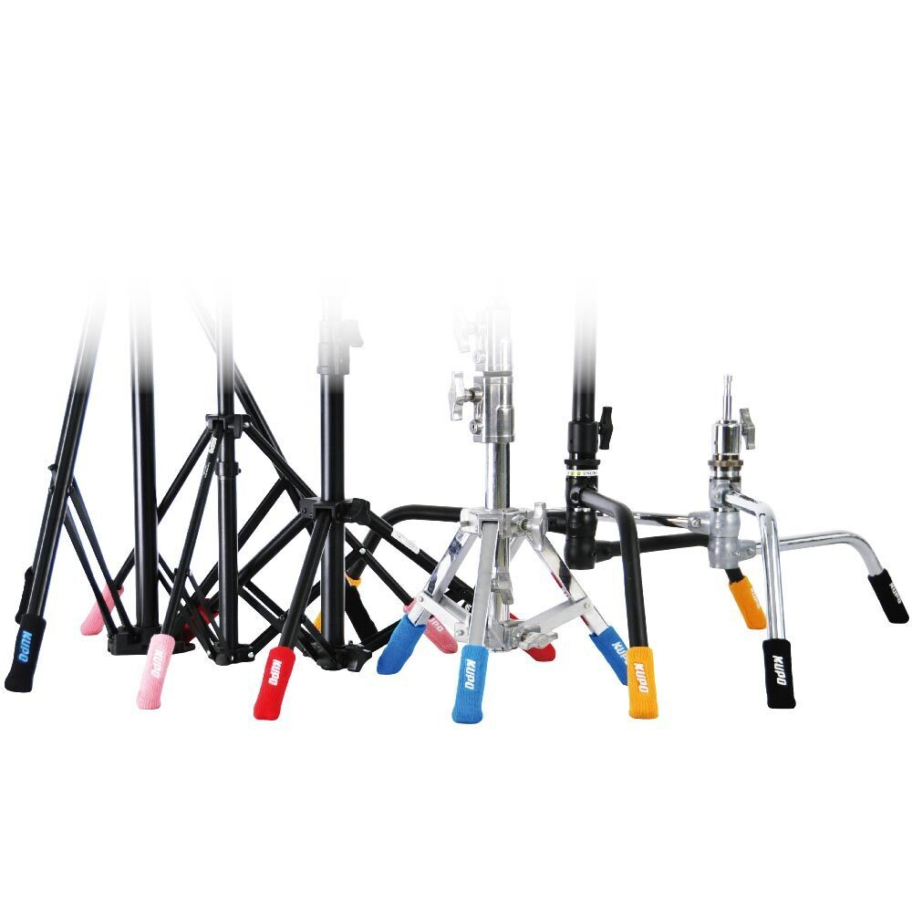 Чехол KUPO KS-0412BK STAND LEG PROTECTOR (комплект 3шт.)