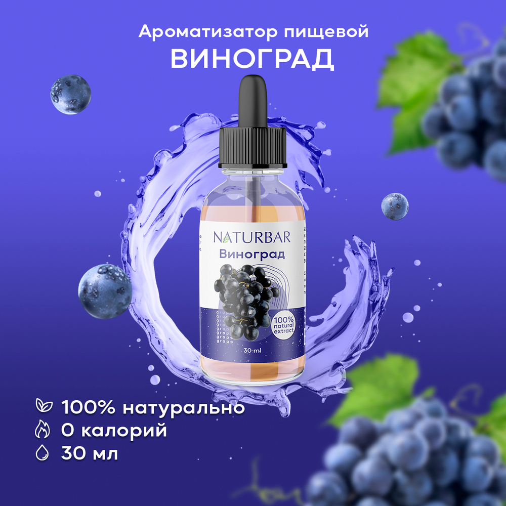 Ароматизатор NB Виноград