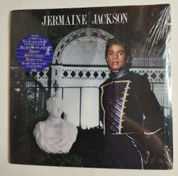 Винтажная виниловая пластинка LP Jermaine Jackson (USA 1984) (Sealed)