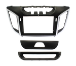 Комплект рамки с разъёмами 9" Hyundai Creta 1 2016 - 2021 - Car-Smart 8004-9