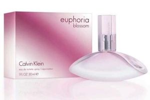 Calvin Klein Euphoria Blossom