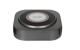 Очиститель воздуха Airgle AG25, для автомобиля, настольный, 8Вт, HEPA фильтр, черный