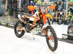 Мотоцикл кроссовый Zuumav FX K8 (CBS-300) Orange 21/18