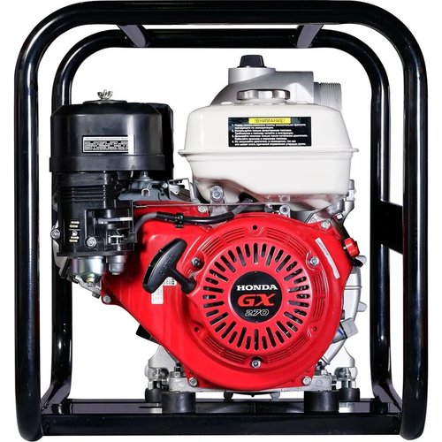 Мотопомпа Fubag PTH 1000T для сильнозагрязненной воды  568710