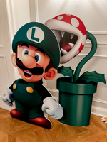 Super Max Mario
