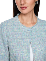 Жакет из хлопка