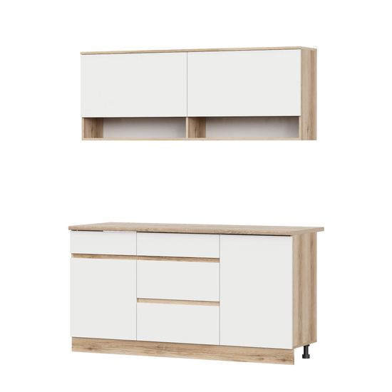 Кухня БРАУНИ 1600