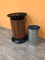 Урна уличная "УМ-4"