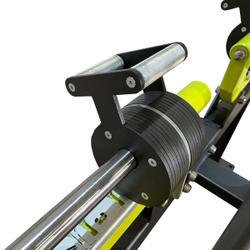 Force-2805 Уличный тренажер Дельт-машина с переменной нагрузкой ZAVODSPORTA