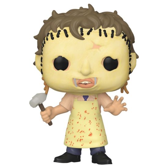 Фигурка Funko POP! Movies Texas Chainsaw Massacre Leatherface w/Hammer (Exc) 39716