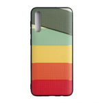 Чехол ТПУ Florme Геометрия для Samsung Galaxy A50, 011755