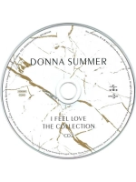 Donna Summer — I Feel Love - The Collection