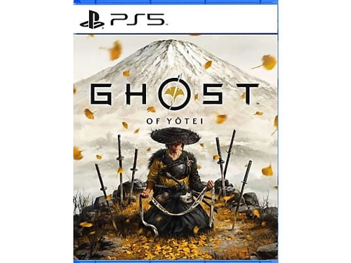 Ghost of Yotei