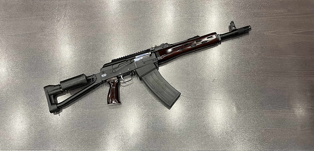 САЙГА-12К., к.12/76., № Т 11480544