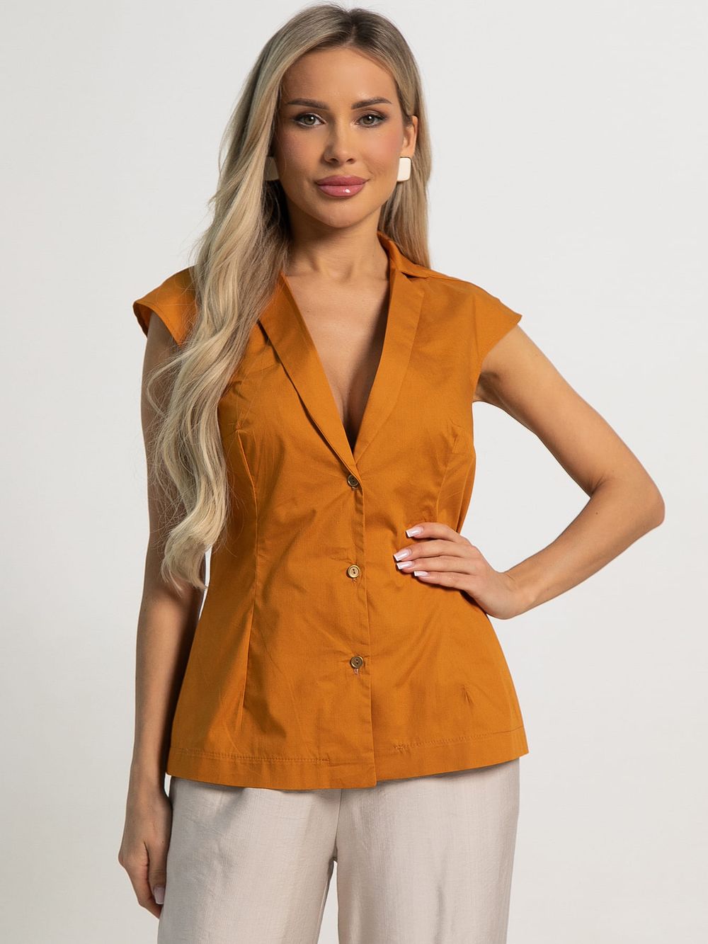 Жилет Таврида (корица) Б15645-10М LT Collection