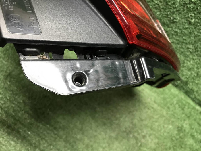 Фонарь правый Volvo XC40 (2017-н.в.)