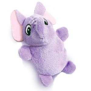 Игрушка для собак - слон с пищалкой.