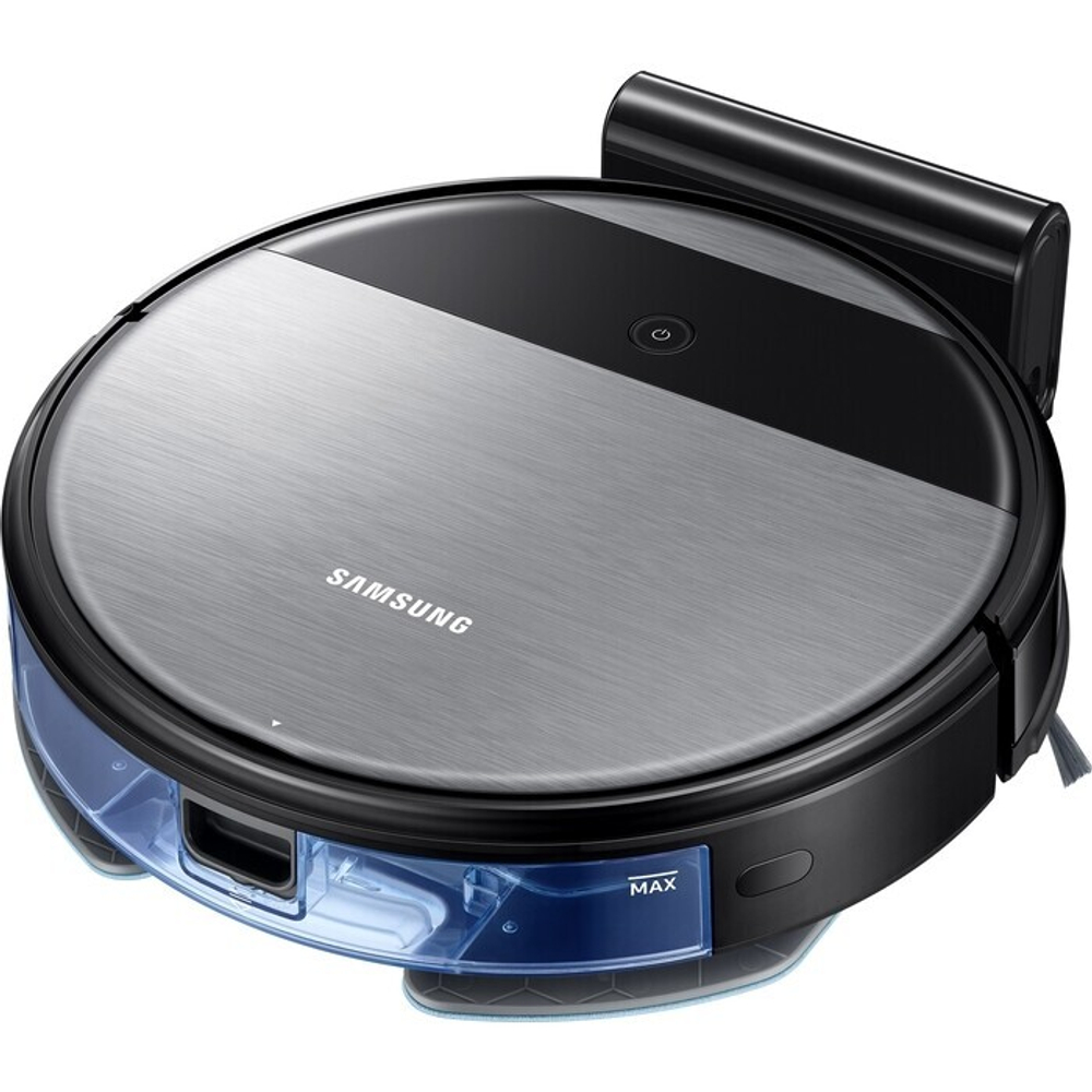Робот-пылесос Samsung VR05R5050WG/EV серебристый