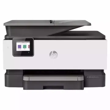МФУ струйный HP Officejet Pro 9010 AiO (3UK83B)