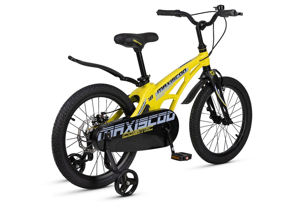 Maxiscoo COSMIC Стандарт 18'' (2025)