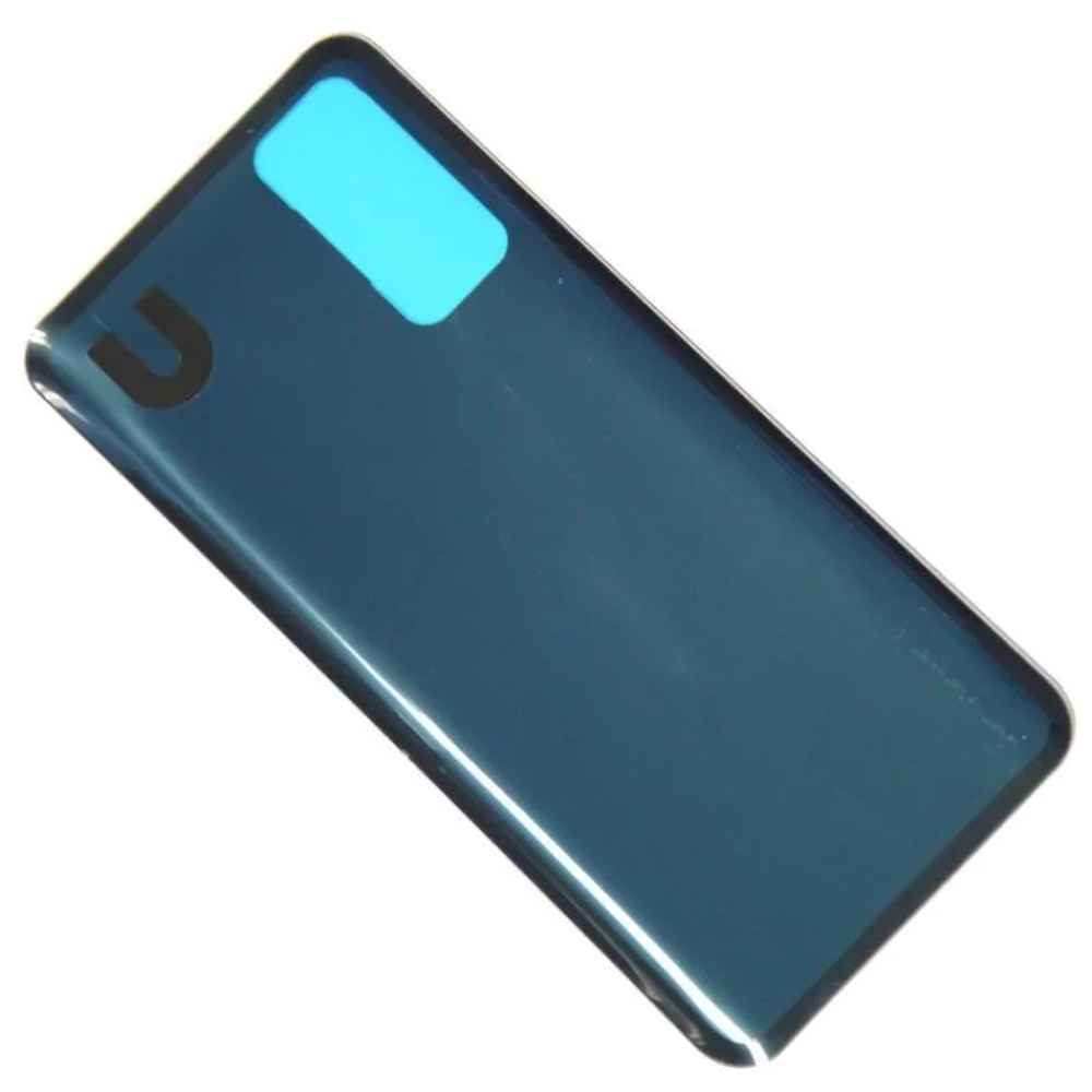Задняя крышка для Huawei Honor 30/30 Premium/Nova 7 Серебро