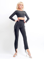 Топ для танцев