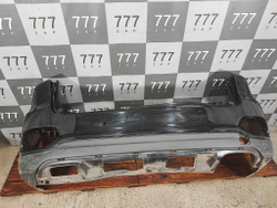 Бампер задний Kia Sorento 3 Prime (UM) 17-20 Б/У Оригинал 86611C5500