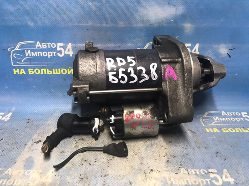 Стартер Honda CR-V 2001-2006