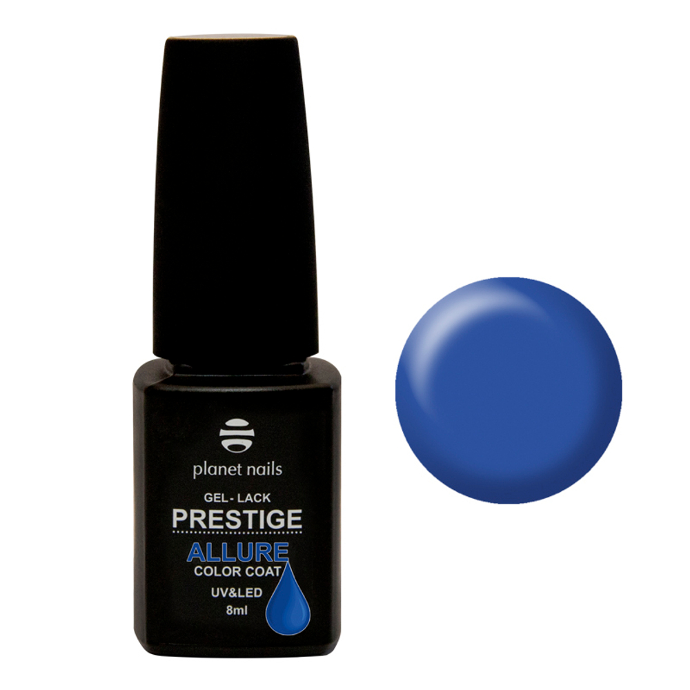 Planet Nails Гель-лак "PRESTIGE ALLURE" - 626, 8мл