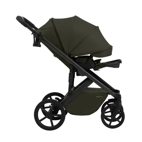 Коляска 2 в 1 SBL Dolce Dark Green