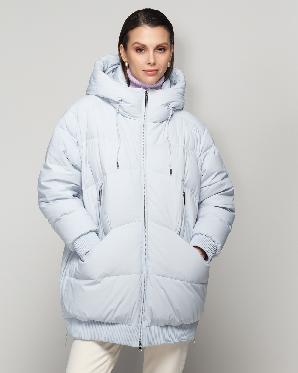 320.W23.007 куртка женская ARCTIC ICE
