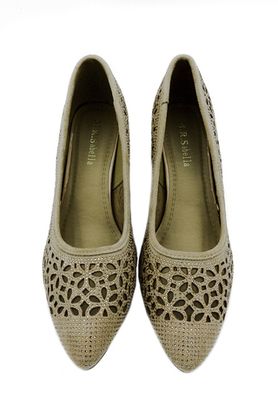 Цена на Туфли-12197 больших размеров