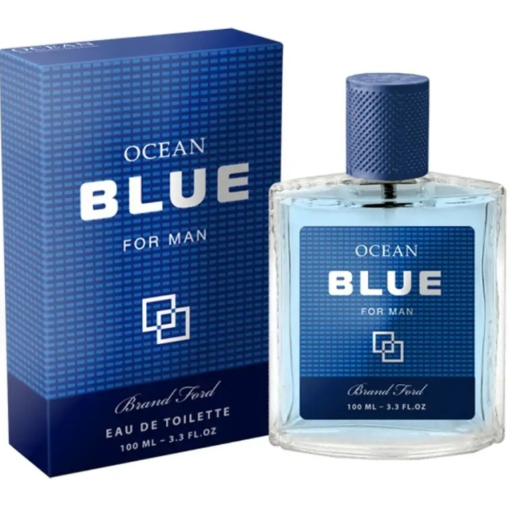Туалетная вода для мужчин Ocean Blue 100 мл