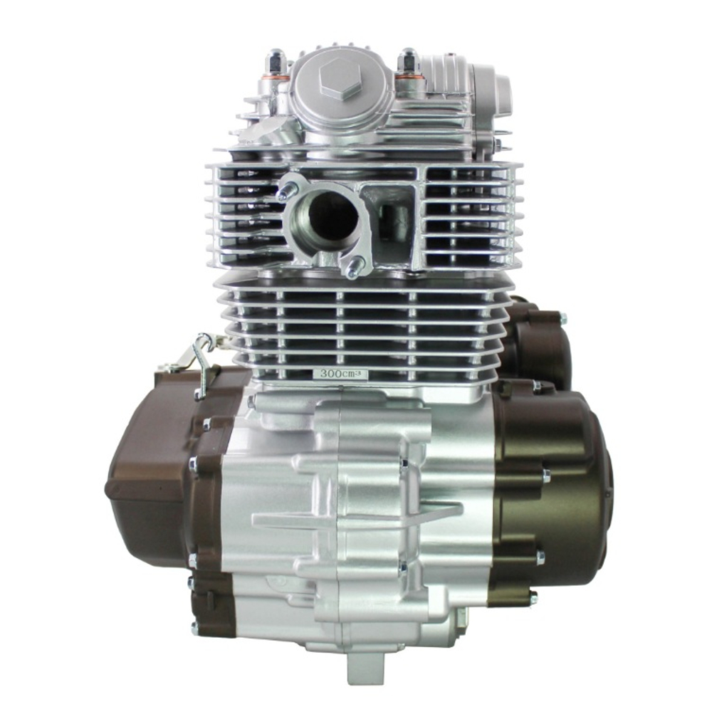 Двигатель 300 см3 175FMM-5 (PR250 с балансиром)