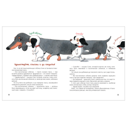 Все-все-все об умной собачке Соне