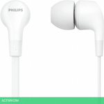 Наушники Philips TAE1105WT/00