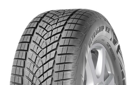 Зимняя шина Goodyear UltraGrip Ice SUV GEN-1 (265/55 R19 113T)