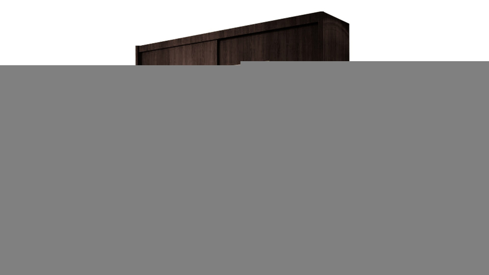 Шкаф-купе Росанна Венге Цаво 3354  220*45*260