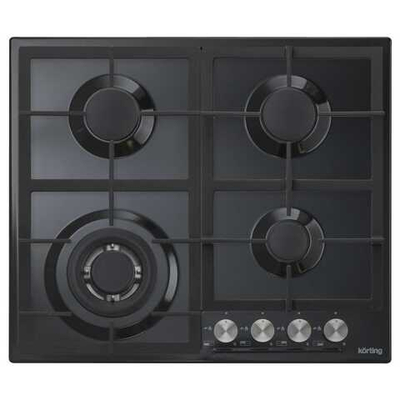 Газовая варочная панель Korting HG 665 CTN