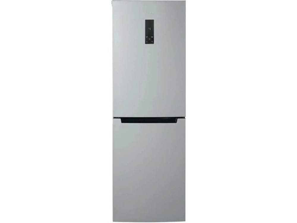 Холодильник Бирюса Б-M940NF Full No Frost серебристый металлик