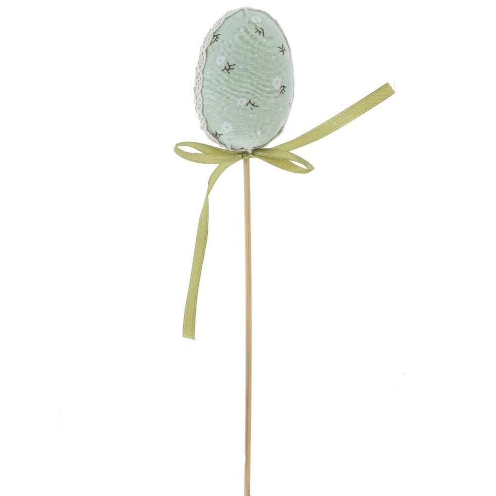 GAEM Изделие декоративное (вставка) "Яйцо пасхальное" (5*4,5*7), L5 W5 H25 см, 3в.