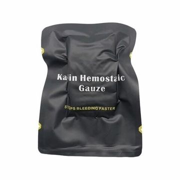 Гемостатическая повязка Kaolin Hemostatic Gauze 7.5 см х 3.7 м