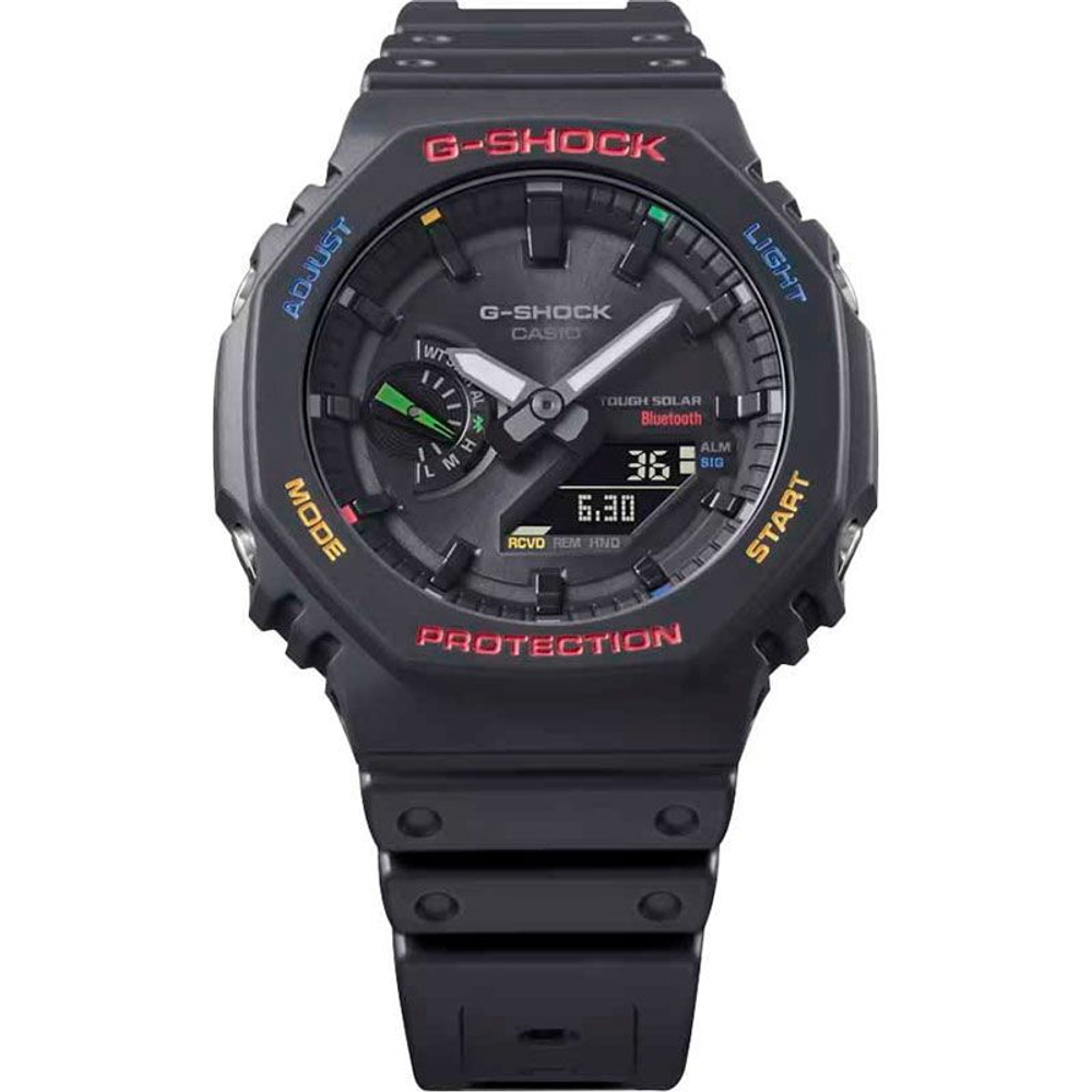 Мужские наручные часы Casio GA-B2100FC-1A