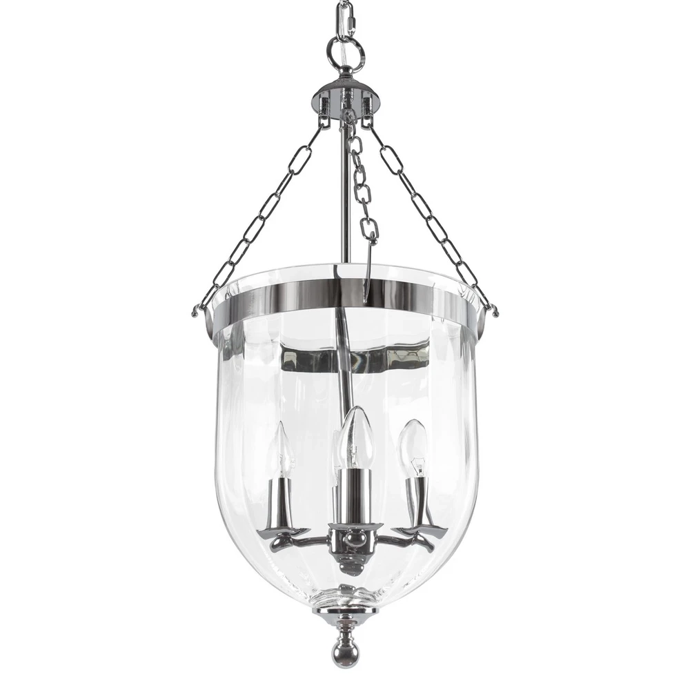 Подвесная люстра Loft It INCENSE 10455/4 CR