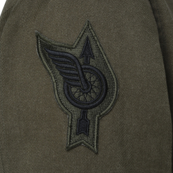Куртка TF M65, олива