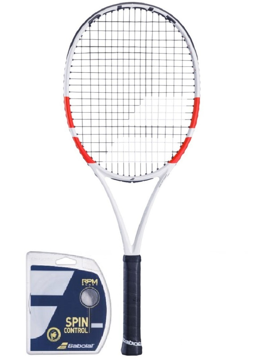 Теннисная ракетка Babolat Pure Strike 100 16/20